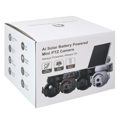 4 colors camera